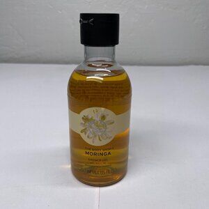 The Body Shop Moringa Shower Gel 8.4 Oz Body Wash Skin Care